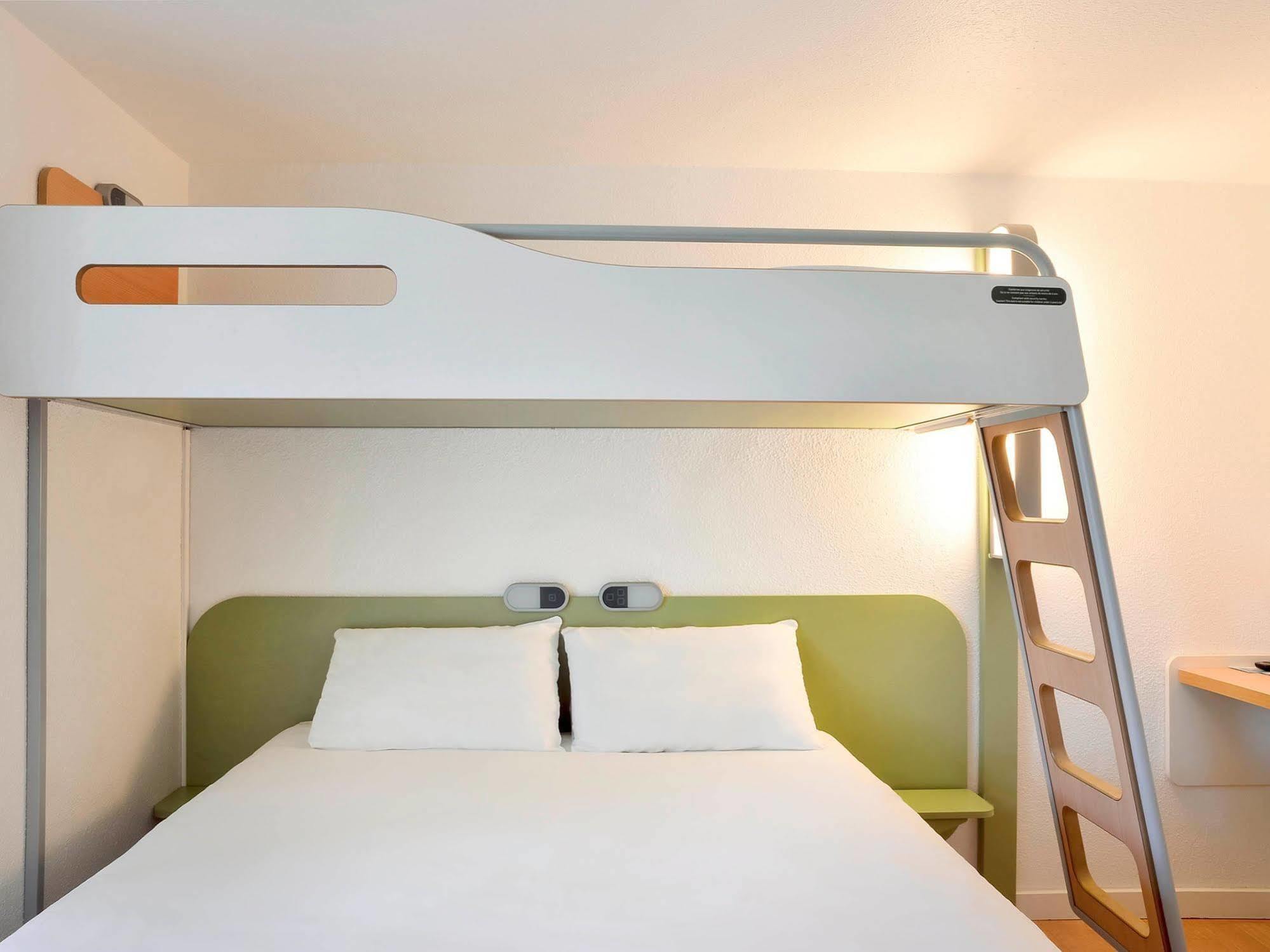 Ibis Budget Saint-Etienne Stade Exterior photo